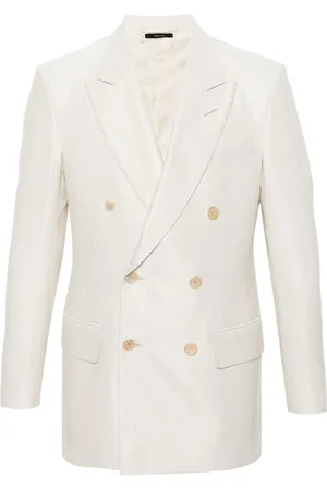 Tom Ford Doppelreihiges Cannete Atticus Sakko