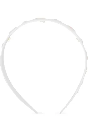 Shushu/Tong Haarreif mit Blumenprägung