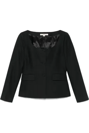 REMAIN Jacke mit offenem Kragen