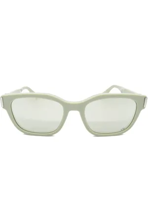 Dior 2020s Sonnenbrille mit eckigem Gestell