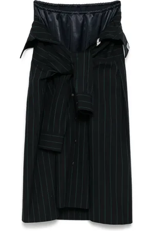 Maison Mihara Yasuhiro Rock im Patchwork-Look