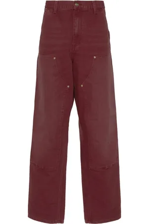 Carhartt Double Knee Straight-Leg-Hose