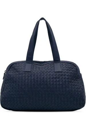 Bottega Veneta 2012-2024 Intrecciato Handtasche aus Nappaleder