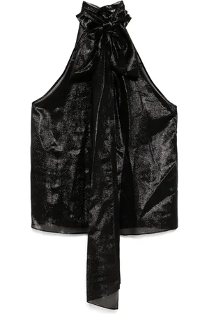 Tom Ford Top mit Schaldetail