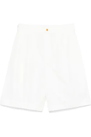Comme des Garçons Ausgeblichene Shorts