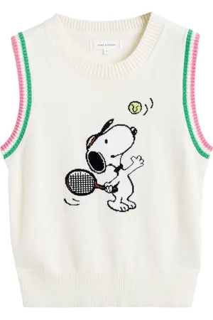 Chinti & Parker Peanuts Club Tanktop