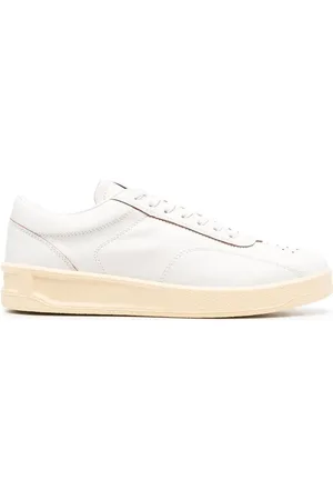 Jil Sander Sneakers mit Schnürung