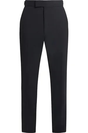 Tom Ford Klassische Straight-Leg-Hose