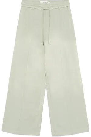 Feng Chen Wang Jogginghose mit Batikmuster