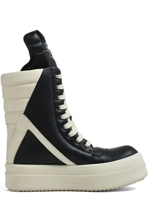 Rick Owens Klassische Stiefel