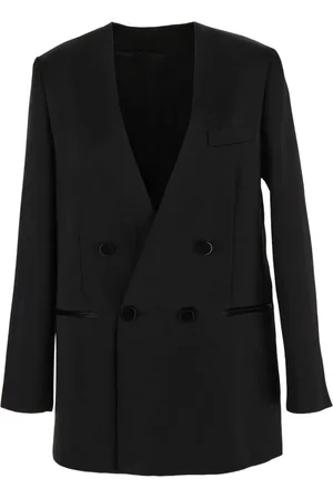 Serafini Doppelreihiger Blazer
