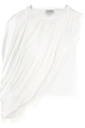 Giambattista Valli Drapierte Bluse