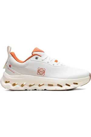 On Running X Loewe Cloudtilt 2.0 "White/Orange" Sneakers