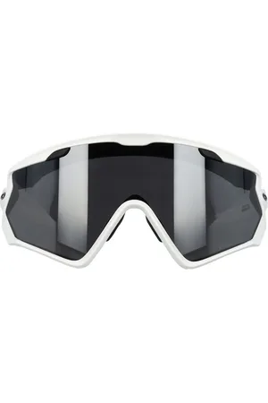 Oakley Wind Jacket 2.0 Sonnenbrille mit Shield-Gestell