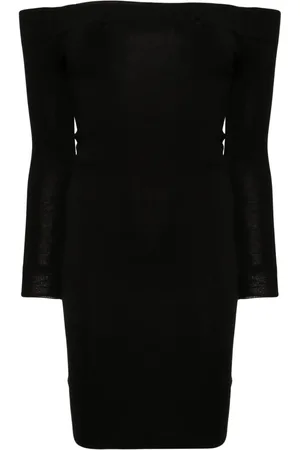 Tom Ford Schulterfreies Kleid