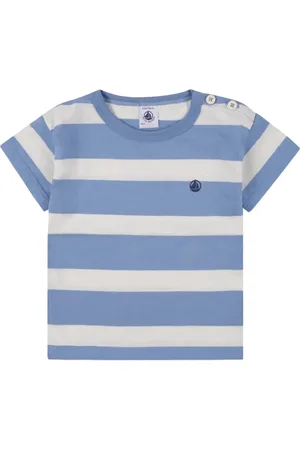 Petit Bateau Gestreiftes T-Shirt