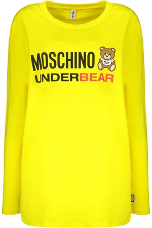 Moschino T-Shirt aus Baumwolle