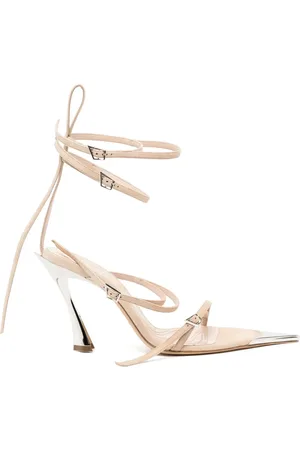 MUGLER Sandalen mit Riemchen 95mm