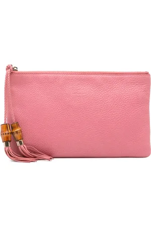 Gucci 2016-2024 Clutch aus Kalbsleder