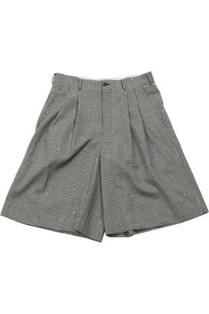 Comme des Garçons Knee-length shorts