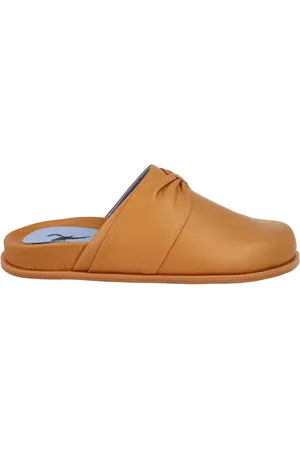 Blue Bird Geknotete Mules