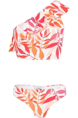 Brigitte Bikini mit Print