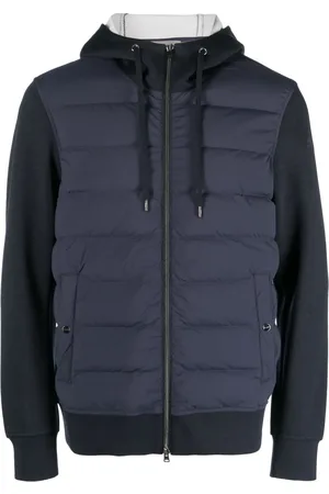HERNO Daunenjacke mit Kapuze