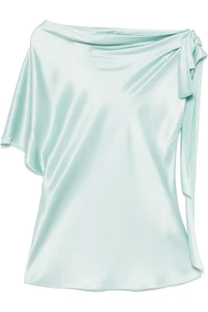 SHIATZY CHEN Top mit Perlenverzierung