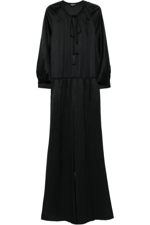 Tom Ford Jumpsuit mit V-Ausschnitt