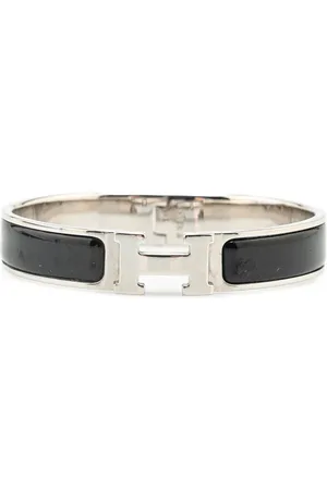 Hermès 20th Century schmales Clic Clac H PM Emaille-Armband