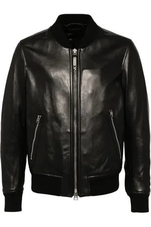 Tom Ford Bomberjacke aus Leder