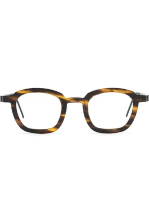 LINDBERG Brille in Schildpattoptik