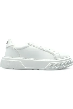 Casadei Sneakers mit Pailletten