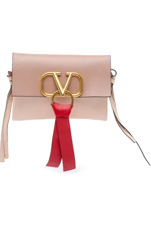 VALENTINO GARAVANI 2018-2024 VRing Clutch