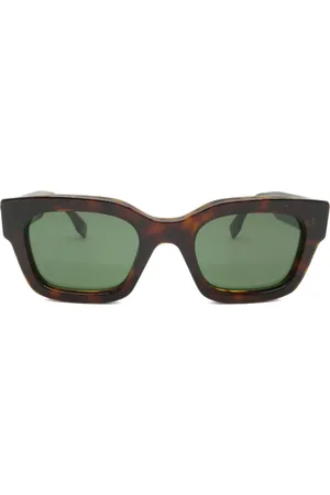 Fendi 2020s Cat-Eye-Sonnenbrille