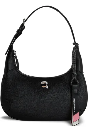 Karl Lagerfeld Lockere Ikon Pin Schultertasche