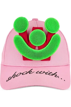WALTER VAN BEIRENDONCK Smiley Baseballkappe