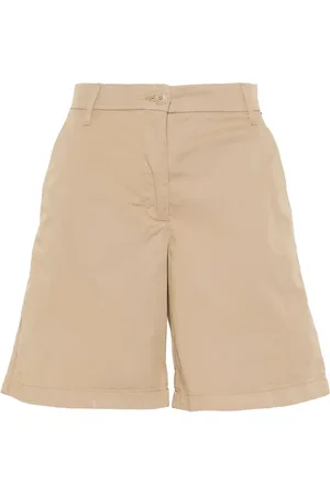 Tommy Hilfiger Bermudas mit Logo-Stickerei