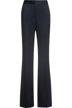 HUGO BOSS Hose aus Satin