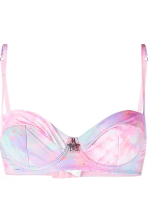 Chiara Ferragni Eye Star Bikinioberteil