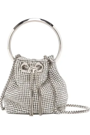 Jimmy Choo Micro Bon Bon Beuteltasche