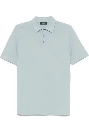 ZANONE Klassisches Poloshirt