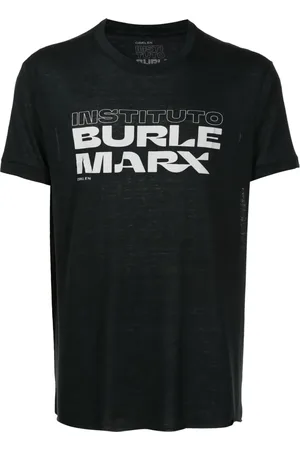 OSKLEN T-Shirt mit Text-Print