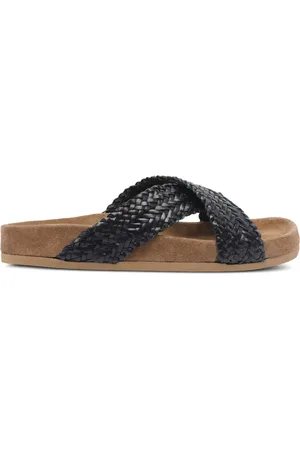 Dragon Diffusion Sandalen aus Leder