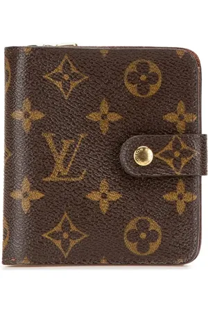LOUIS VUITTON 2006 kleines Portemonnaie mit Monogramm