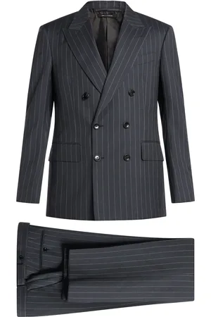 Tom Ford Anzug mit Nadelstreifen