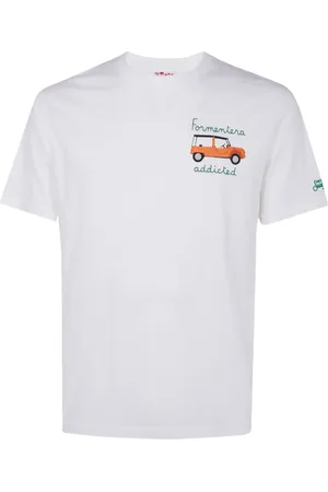 MC2 SAINT BARTH Klassisches T-Shirt