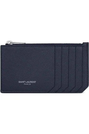 Saint Laurent Fragments Kartenetui