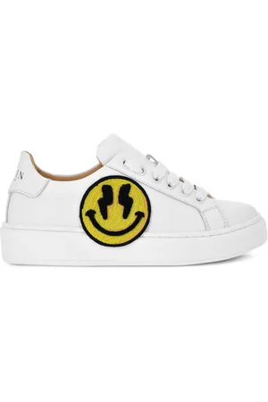 Philipp Plein Smile Sneakers