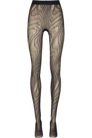 Wolford Snake Net Strumpfhose